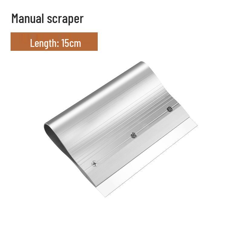 SMT Stainless Steel Mesh Squeegee – Solder Paste & Screen Printing Blade