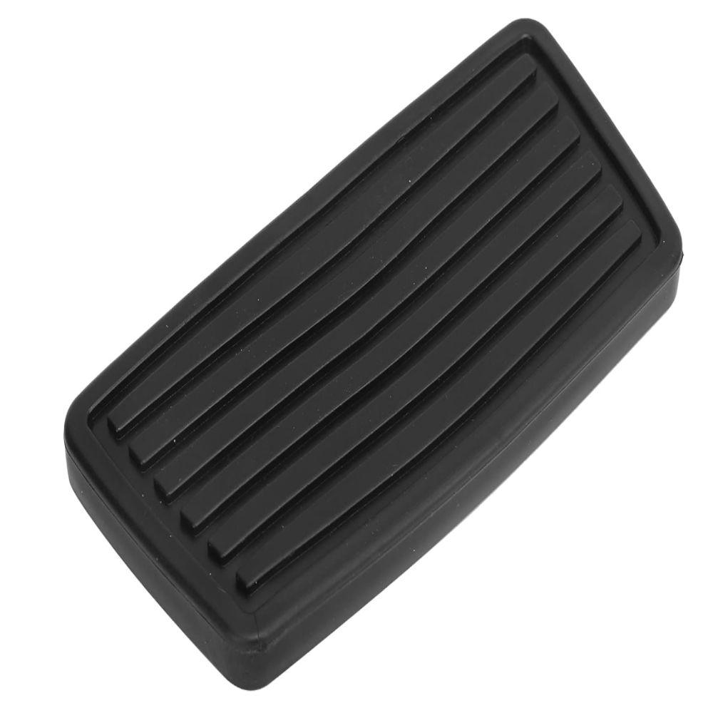 5.20*2.40*0.43Inch Pedal Rubber Pad Rubber 46545-S84-A81 Manual Cover  for Honda Pilot 2003-2015