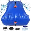 1000L Water Storage Tank Bladder, Agricultural Watering Bag, Emergency Water Bladder Tank, Portable Rainwater Bag