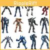 Pacific Rim Mecha Model Action Figure Dynamic Pose Clear Pvc Display Toy Gift