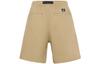 Converse CARGO TRAIL Cargo Shorts Men's Khaki Moderate 10023406-A04