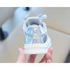 Children’s Sneakers, Spring/Autumn New Arrival, Girls’ Casual Shoes with Sequins, Korean Style Boys’ Skate Shoes, Soft-Soled Baby Flats