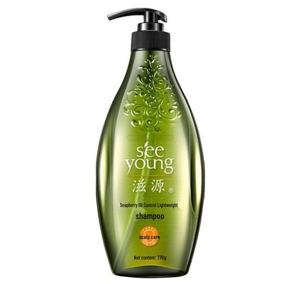 Ziyuan Sapindus Oil Control & Volumizing Shampoo