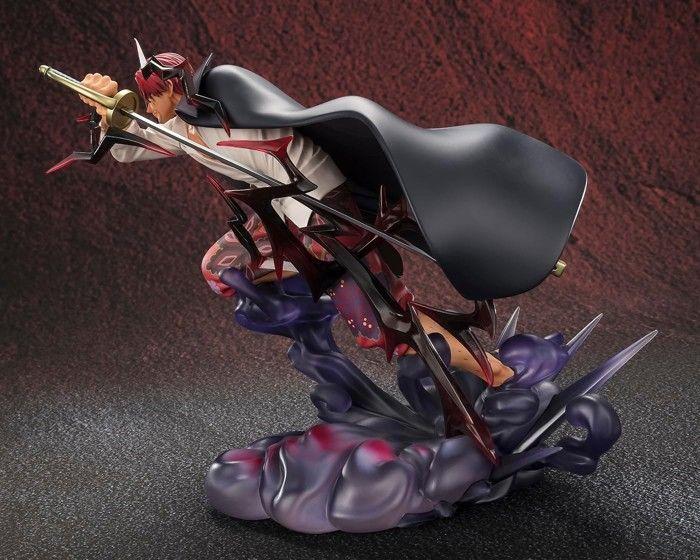 Figurine - BANDAI - Shank Divine Depature - 22 Cm - Figuarts Zero - One Piece