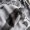Girly Style Contrasting Colors Spring And Summer Double-Sided Tencel Cotton Scarf Winter High-End Warm Shawl Thin