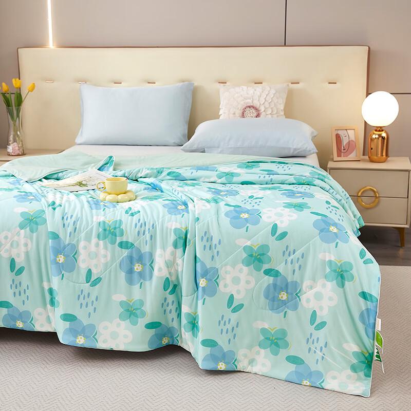 

Tangna Cooling Silk Summer Quilt