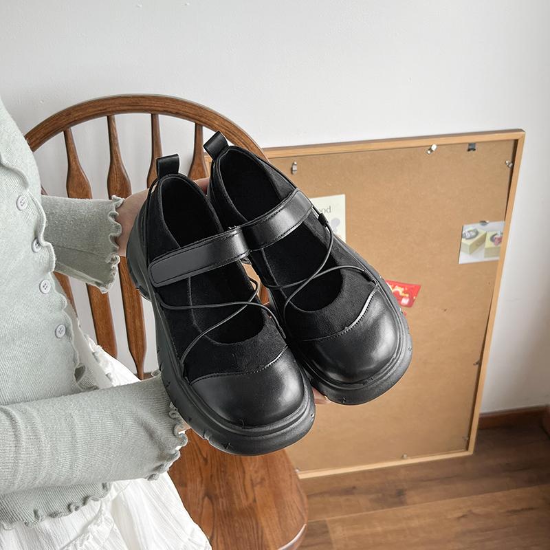 

Модные осенние массивные женские спортивные туфли Модные кроссовки на платформе с мелким узором «бабочка» Женские повседневные туфли на плоской подошве Обувь Мэри Джейн для отдыха на природе 40 чёрный