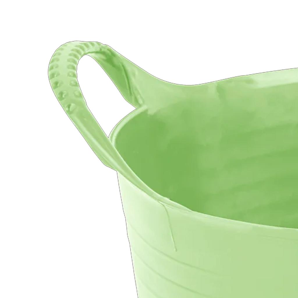 Red Gorilla Tubtrug Small Pistachio 14L