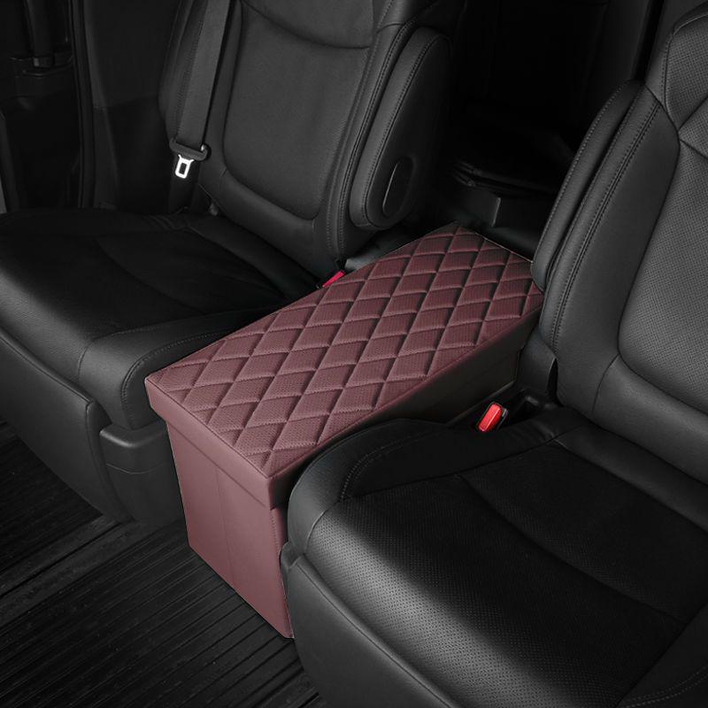 Compatible Ford Explorer Rear Seat Storage Box