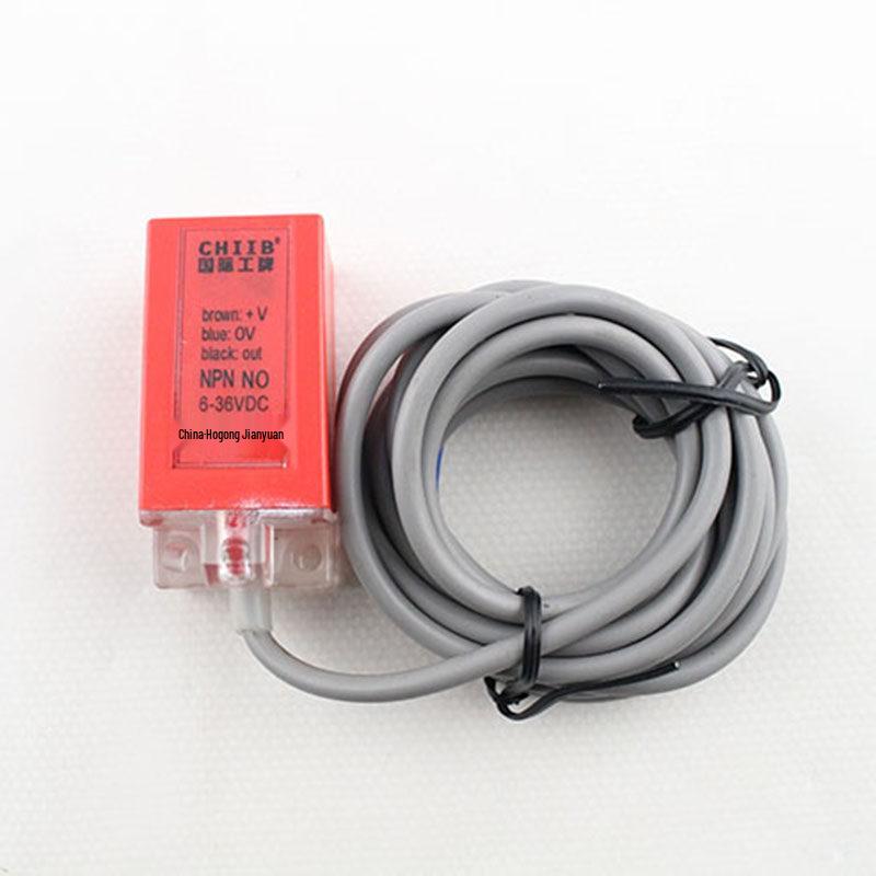 HUGONG Square Inductive Proximity Switch PS-10NN2PP2D1D2Y1Y2NBPBCBSB 17x17