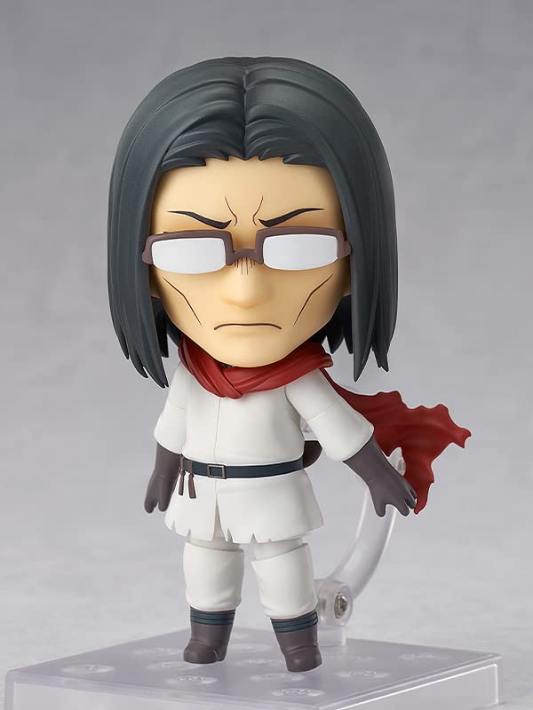 Good Smile Arts Shanghai Nendoroid Uncle from Another World Uncle Plastic Painted Movable Figure Non-scale