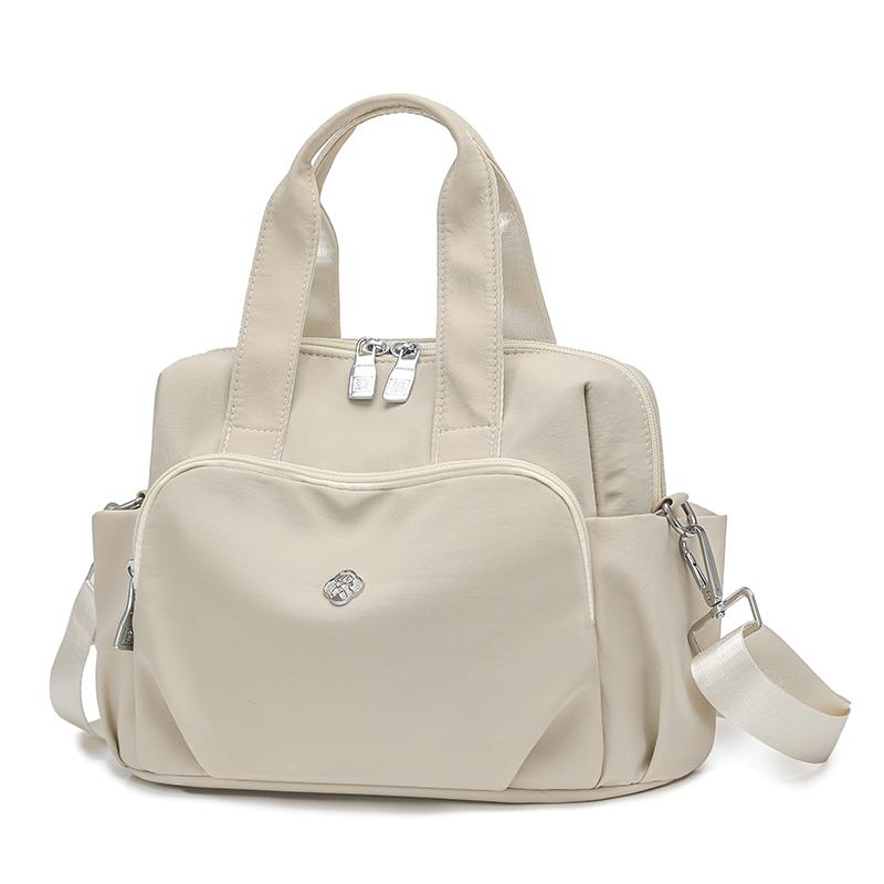 Shoulder Bag Lightweight Universal Handbag Nylon Bag Women's Shoulder Crossbody Bag