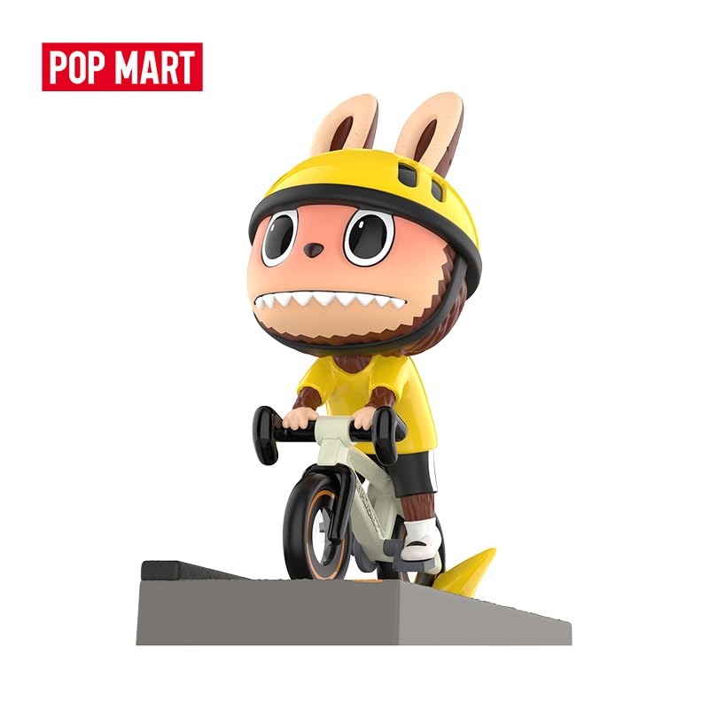 POP MART LABUBU Letní jízda