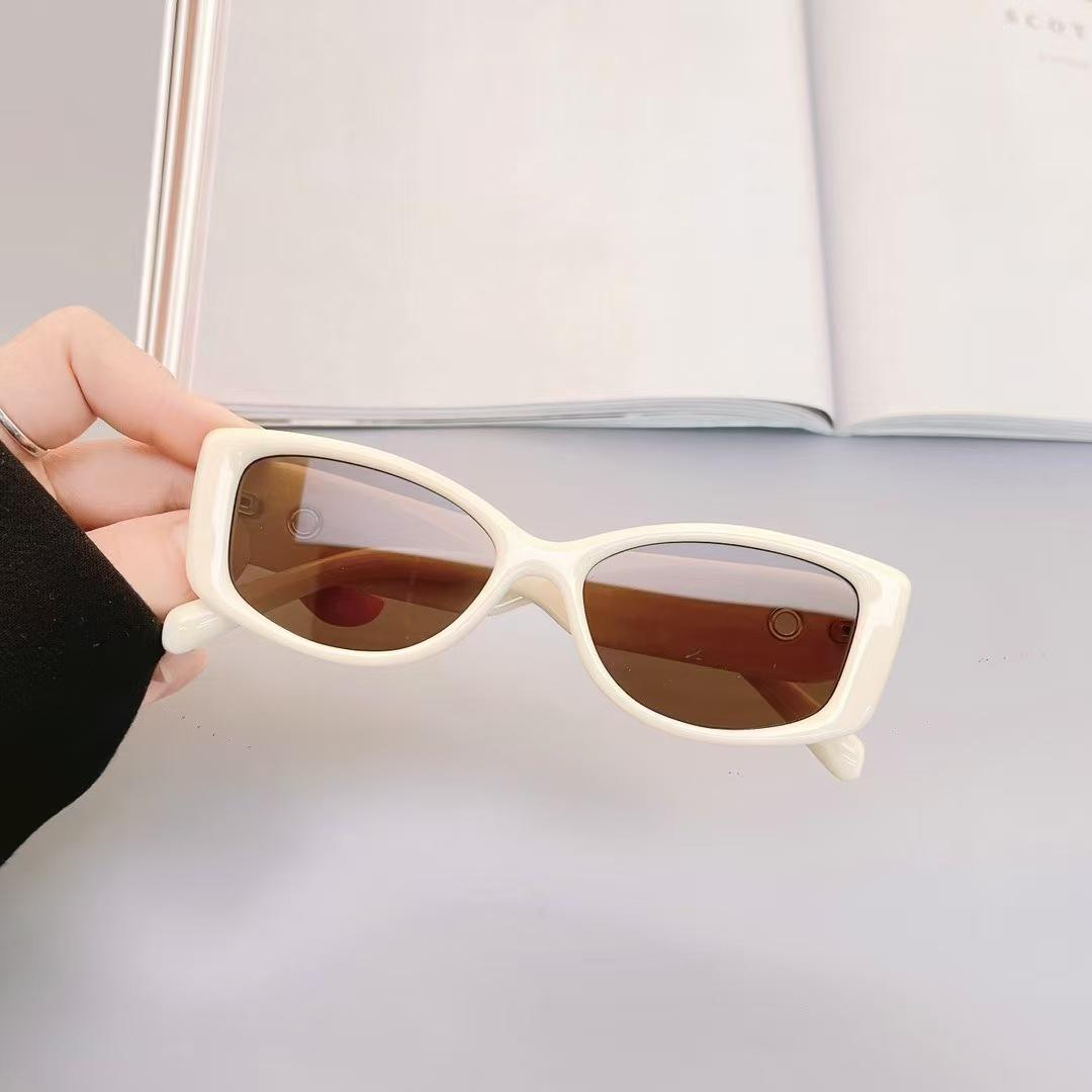 

Fashion Stylish Sunglasses Men Rectangle Shape UV400 Protection Sun Glasses Women High Quality Female Sunglass