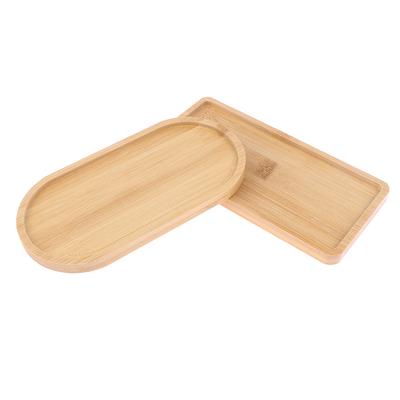Wooden Soap Dispenser Tray Vanity Countertop Bottles Organizer Holder Diy Coasters Heart -Shaped Elliptical Hexagonal Rectangula