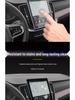 Film Trempé pour Console Centrale Volvo XC90 - Accessoire de Protection Intérieure