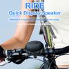Bicycle Portable Bluetooth Speaker Sound Box Music Wireless Mini Subwoofer Column Bocina Bluetooth Speaker Baffle Bike Loud Caixa De Som