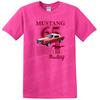 Mustang 65 Oldtimer Grafik T-Shirt Muscle Car Liebhaber Geschenk Lustiges T-Shirt