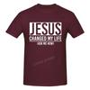 Funny Changed My Life Ask Me How T Shirts Graphic Cotton Streetwear Short Sleeve Birthday Gifts Summer Style Tshirt Unisex