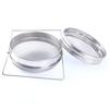 Premium Double-Layer Stainless Steel Honey Filter Sieve for Beekeeping