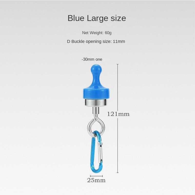 

Наружный сильный магнитный крючок