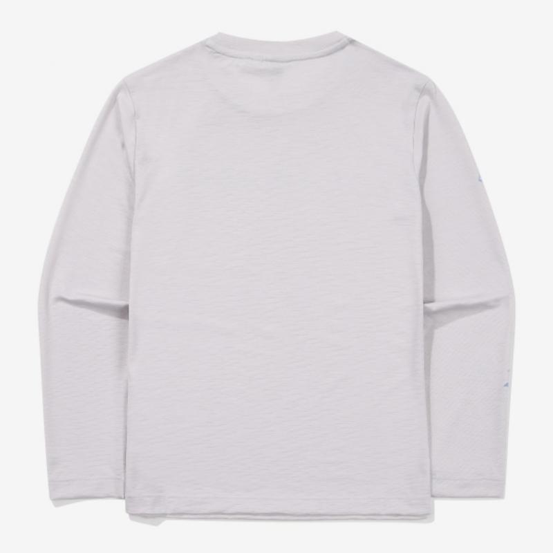 [fila Kids] Water Play Long Sleeve Setup  Fk2fsf2w02m Icg  q0zFk2fsf2w02mIcg