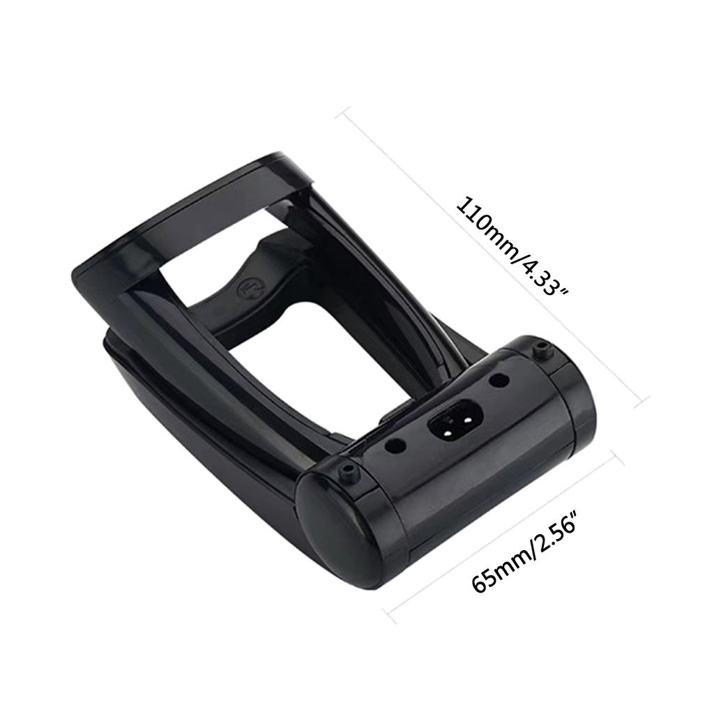 Foldable Stand Charger Shaver Charging Stand for S5000 RQ1260 RQ1275 RQ1280