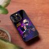 Daft Punk Phone Case for Iphone 16 15 14 13 Pro Max 12 11 Mini 7 8 Plus Se Xr X Xs Fundas Shell PC+TPU Cover