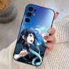 M-Muichiro ANIME T-Tokito Phone Case For Samsung S25,S24,S21,S22,S23,S30,Ultra,S20,Plus,Fe,Lite,Soft Black Cover