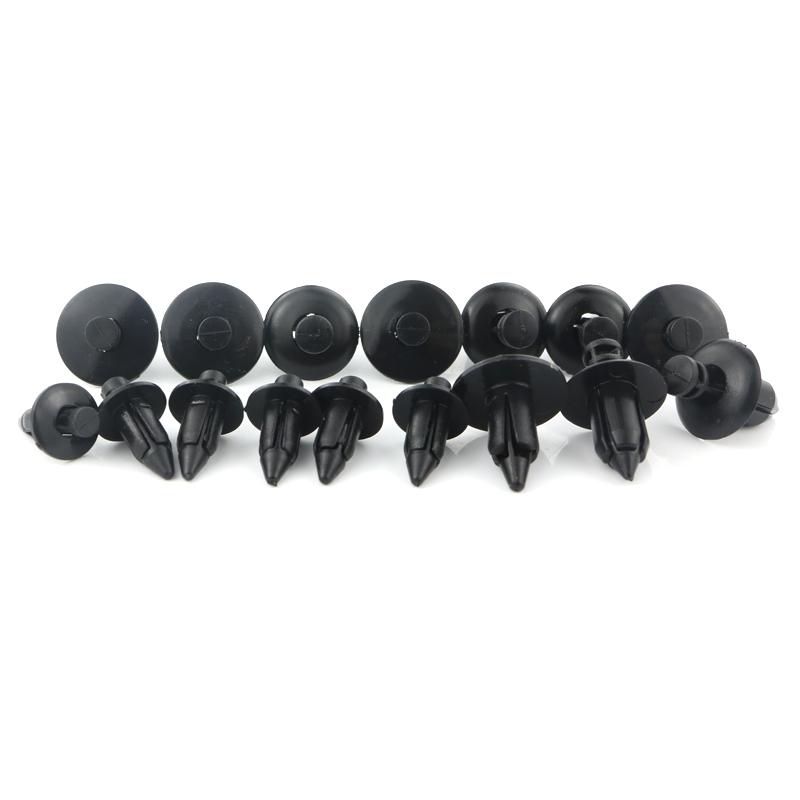 Fit For Honda CBR1000RR CBR 1000RR 2006 2007 Motorcycle Complete Full Fairing Bolts Kit Body Screws Stainless Steel Speed Nuts