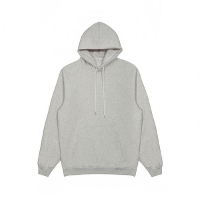 

Женские теплые мягкие толстовки с капюшоном 12 цветов, базовый параграф, осенне-зимний темперамент, ретро-топы, повседневный свитер однотонного цвета 2XL светло-серый