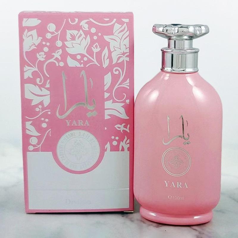 Lattafa Yara Arabic Women's Perfume - 100ml Long-lasting Fresh Scent