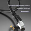 Baisende Cat6a Shielded Industrial Ethernet Cable