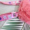 New cartoon plush satchel love sweet and cute change bag, girl heart shoulder messenger bag