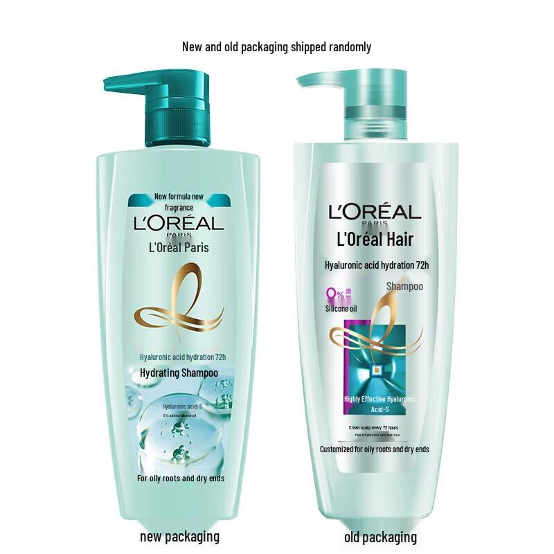 L'Oréal Hyaluronsäure Shampoo & Spülung Set