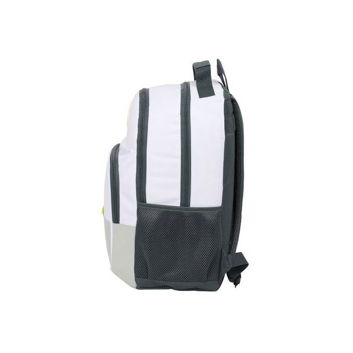 Sporty Backpack - REAL MADRID - Double Backpack - Multicolor - 21L - Unisex