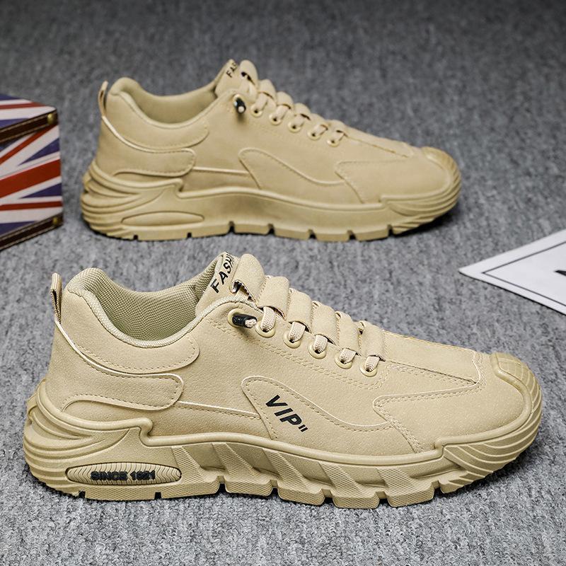 

Men s shoes summer new breathable construction site work shoes men s non-slip wear-resistant sports shoes casual tooling shoes labor insurance shoes 44