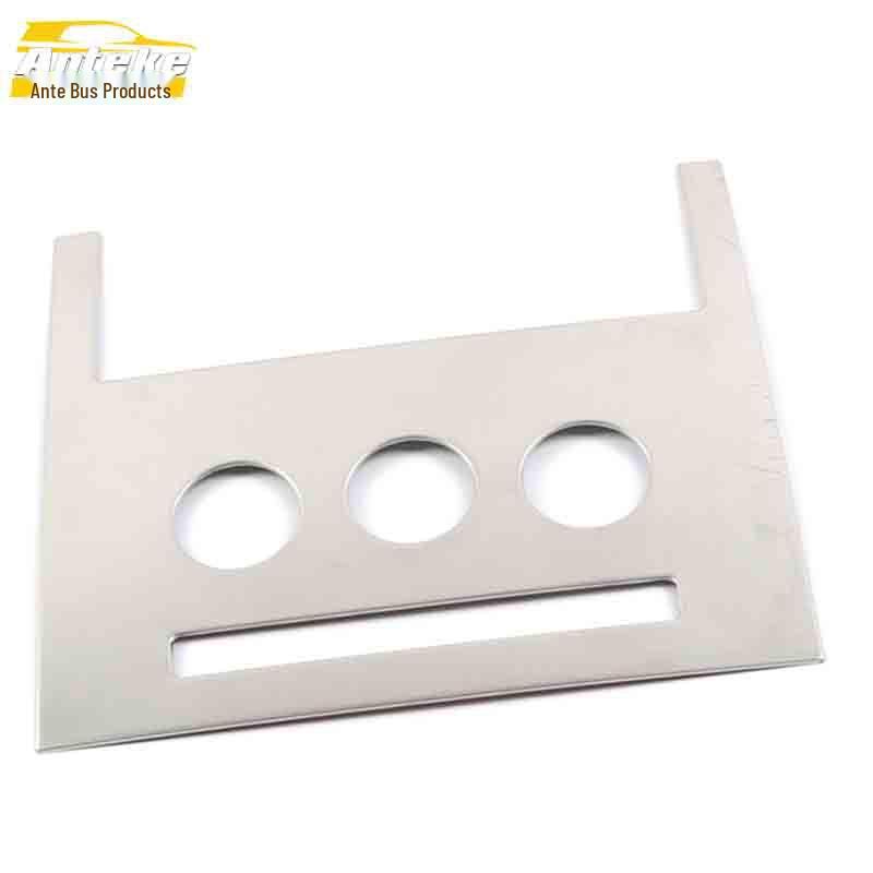 

Rotating Panel Sequins & Dashboard Button Mods for 21 Journey Models