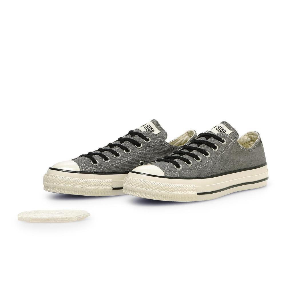 Converse All Star Aged Cl Ox Iron Gray 31317452 Iron Gray