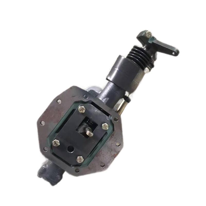 Howo ZZ1167 Gearbox Shift Cover Assembly