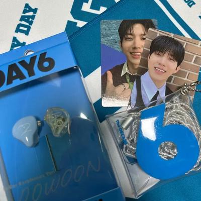 DAY6 Dowoon In-ear Dowoon Decade In-ear+photocard