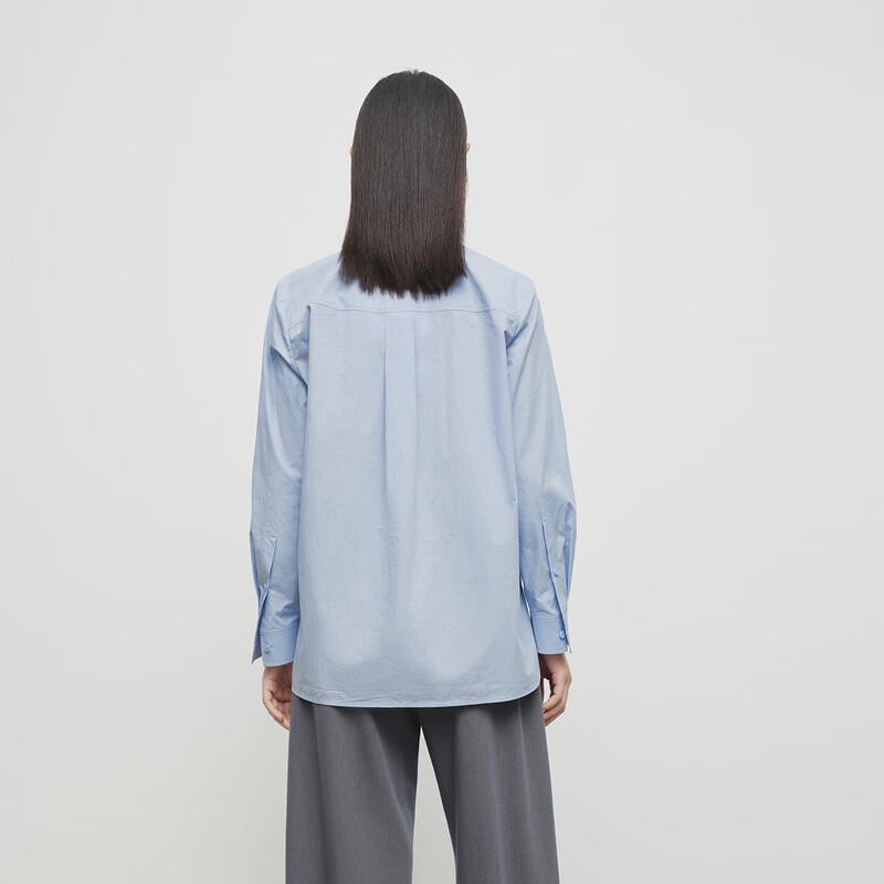 Broadcast Women's Chic Commuter Long Sleeve Shirt