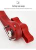 Stainless Steel Single Handle Can and Bottle Opener for Sardine and Evaporated Milk Lids.