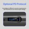 T65SP Portable Soldering Iron Dual Power Supplying Modes Maximum 90W High Power 150 Celsius  To 450 Celsius