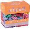 Marioinex Mini Waffle 903636 Constructor, Pastel, 300 Pieces
