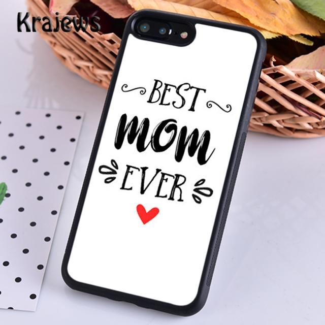 best mom never For iPhone 17 Air 16 Phone Case Cover 15 14 plus 12 13 pro max coque Shell Fundas