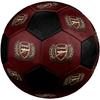 Arsenal Football Club Pallone da Calcio Colorato Per Tutte le Età Cucito a Macchina PVC Pronto per la Competizione Resistente Alto Rimbalzo.TAGLIA5