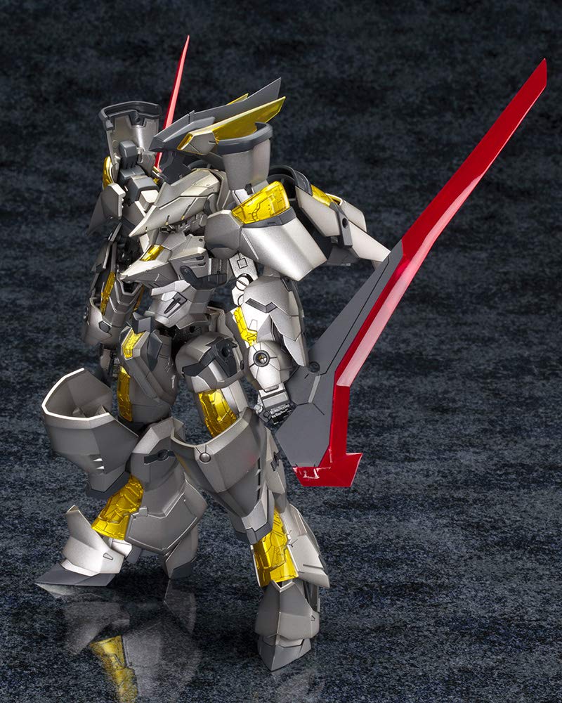 Juya Frame Arms Durga Height 190mm Scale Plastic Model FA123 NSG-Z0/K IIRE2 Approx. 1/100