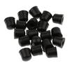 20 Pack Trombone Slide Bow Rubber Bumper for Repair Accessories