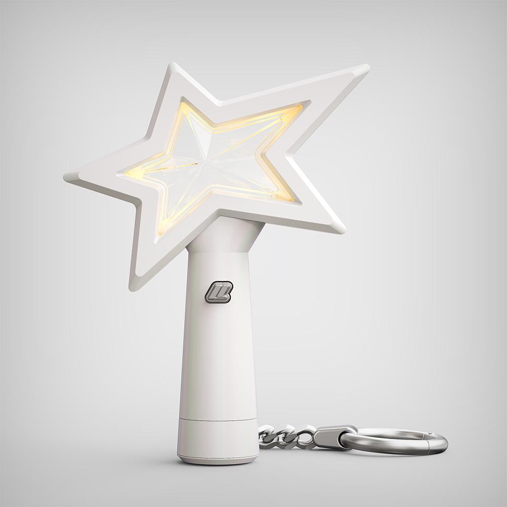 [Pre-order] LISA - Official Lightstick Keychain